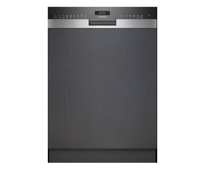 Szerokość - 60 cm Zmywarka SIEMENS SN55ZS07CE 60cm, 14kpl, glassZone, Home Connect ,3kosz